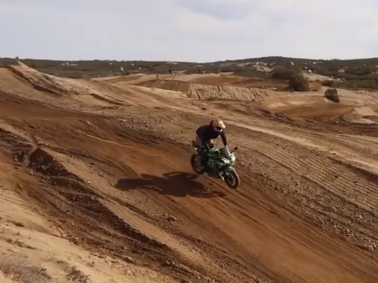 WATCH: Something for the fans of classic AMA